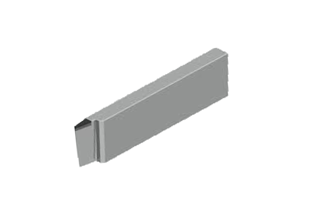 Wedge Grooving Tool for pistons